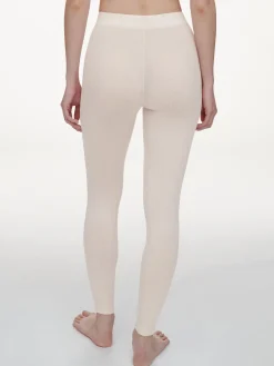 Træningleggings - Talc