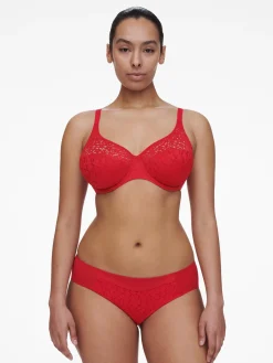 Trusse - Poppy Red