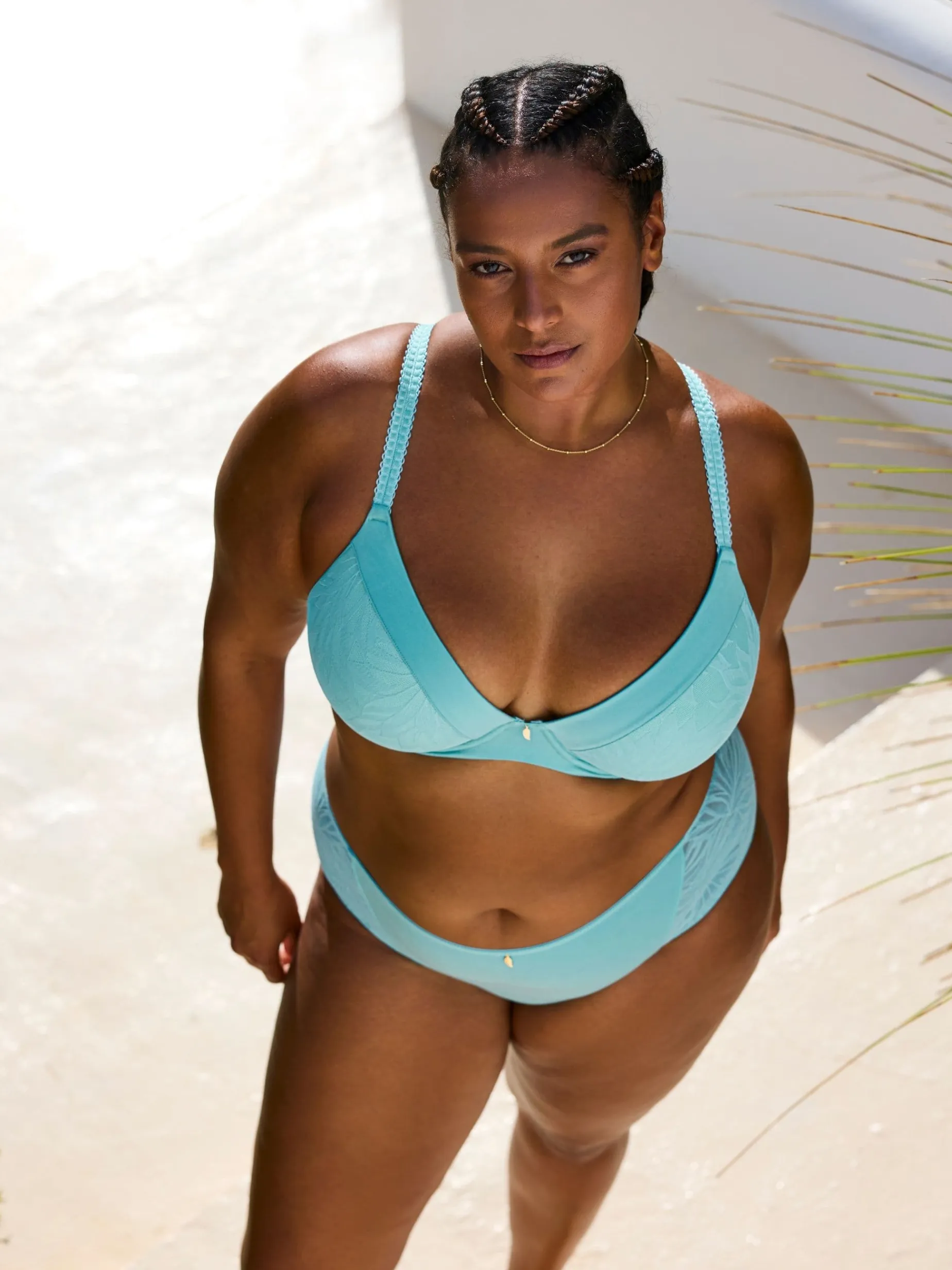 T-shirt BH - Coastal Shade