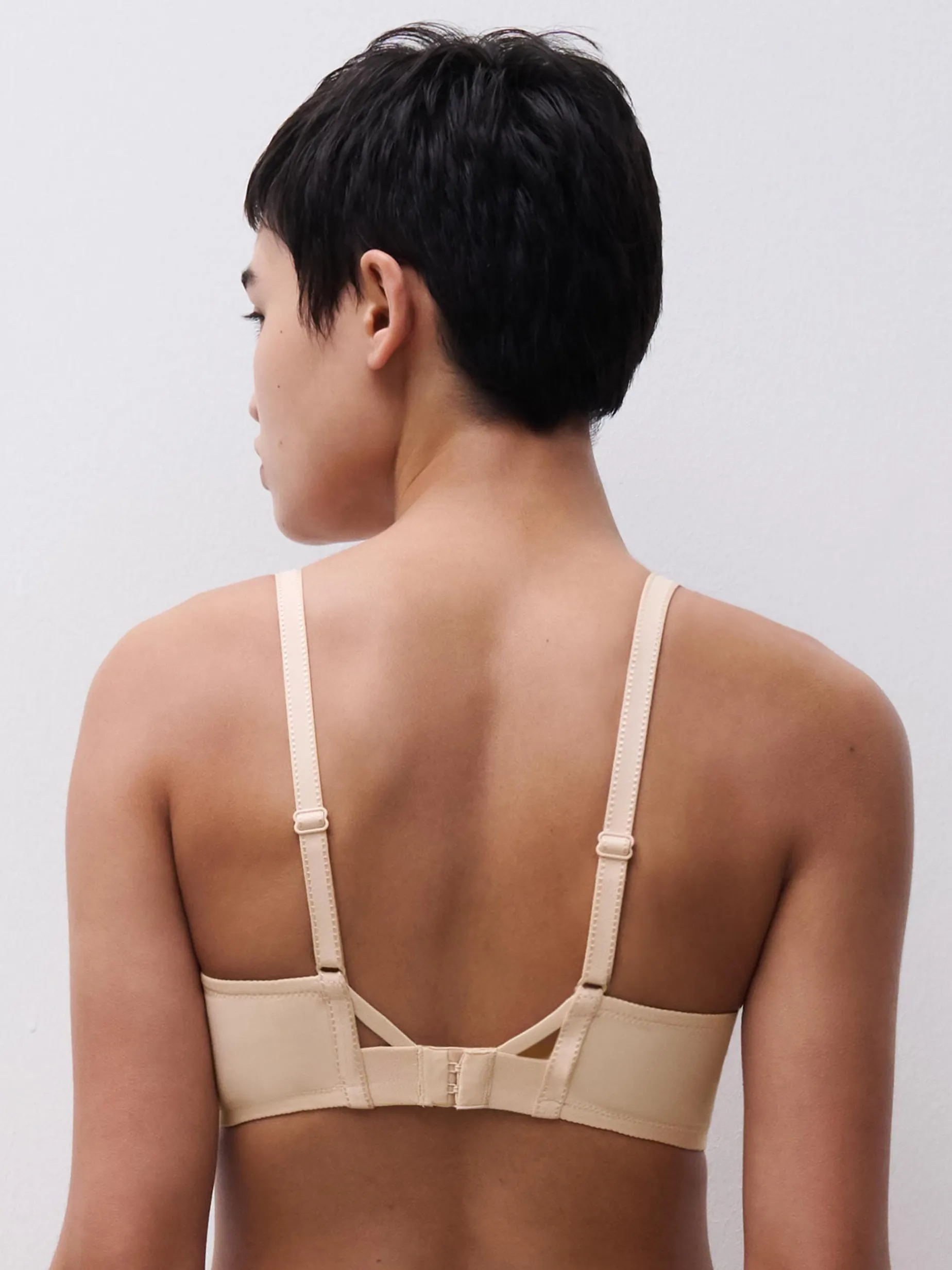 T-Shirt BH - Golden Beige