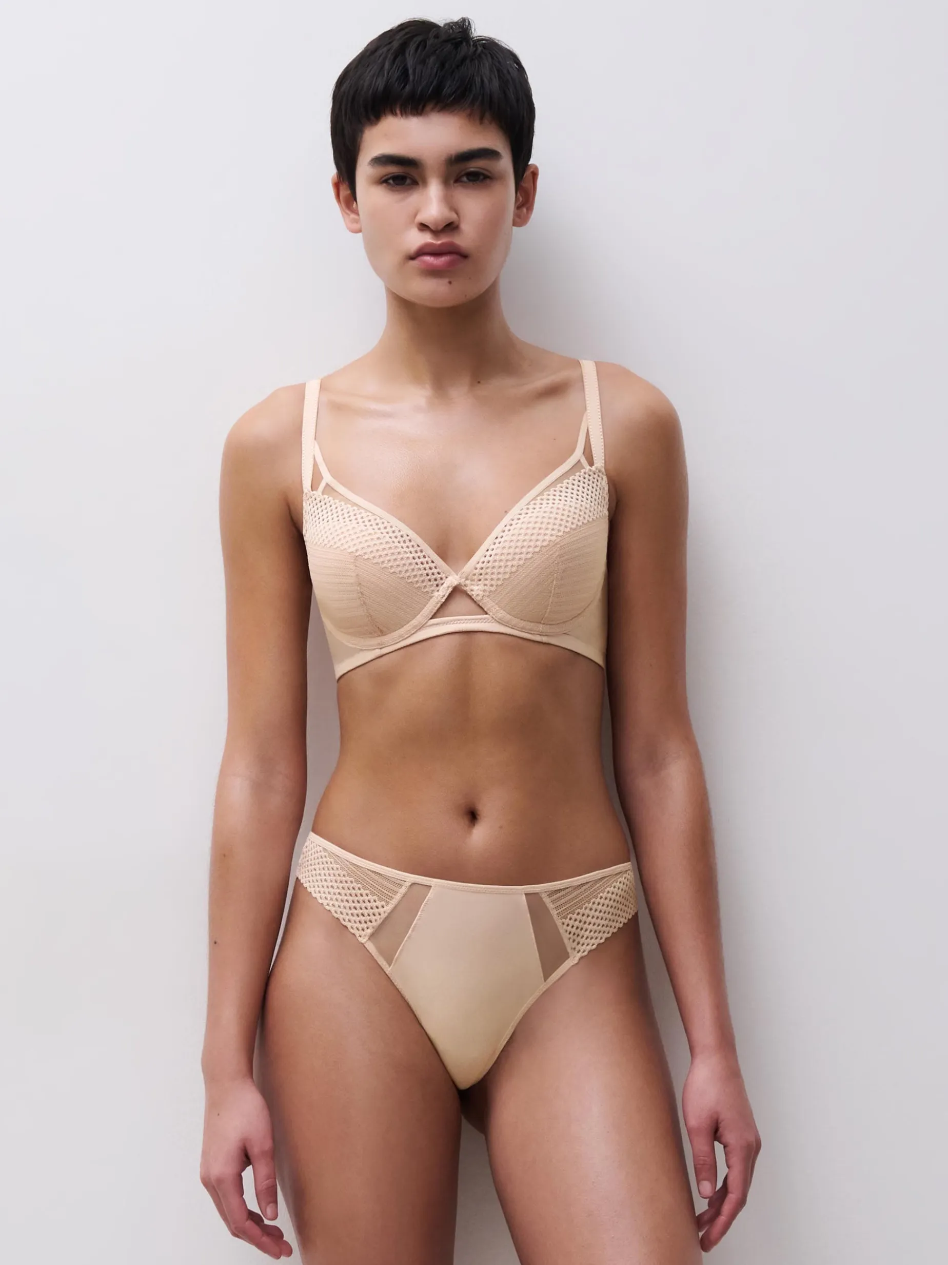 T-Shirt BH - Golden Beige