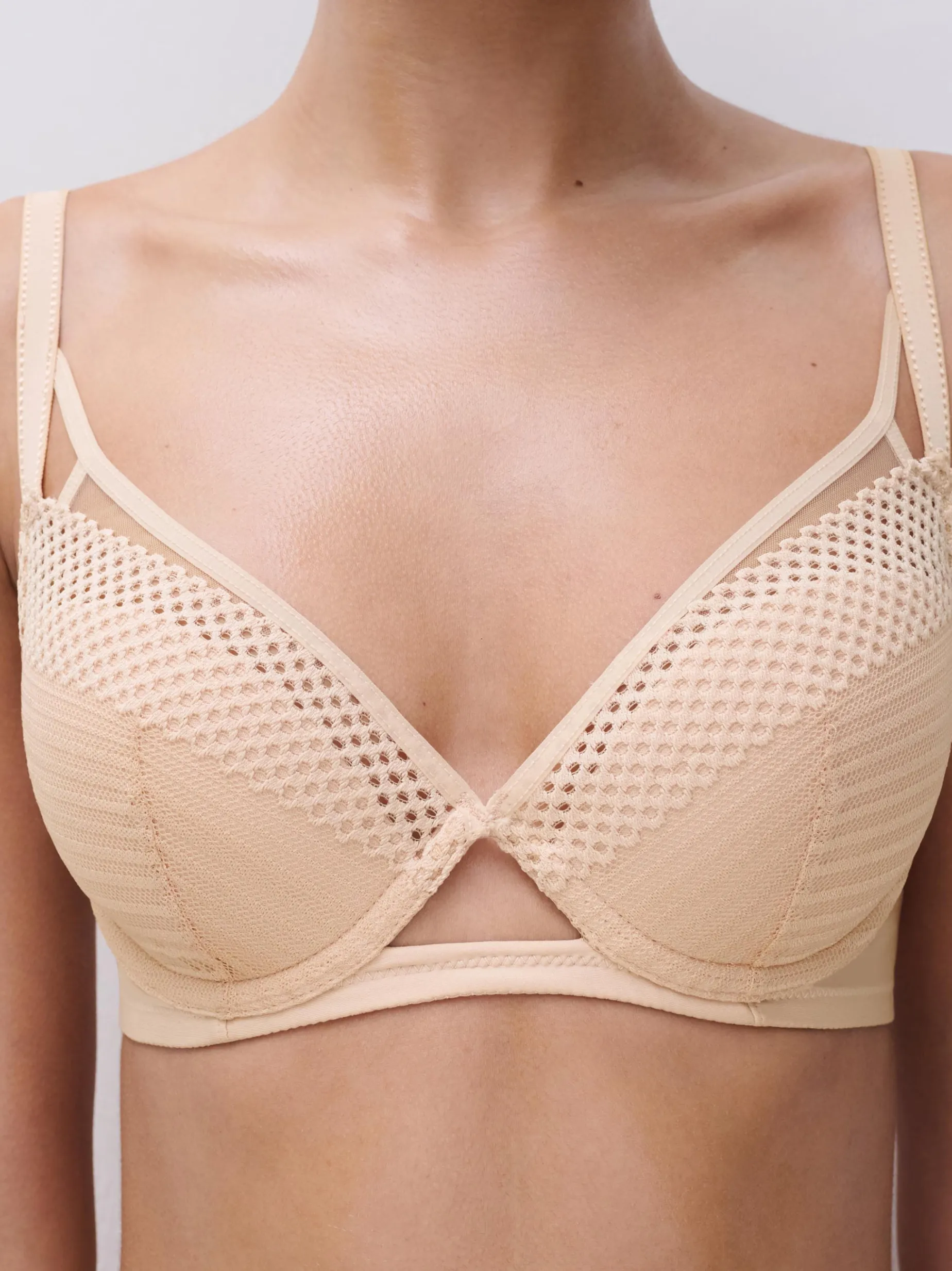 T-Shirt BH - Golden Beige