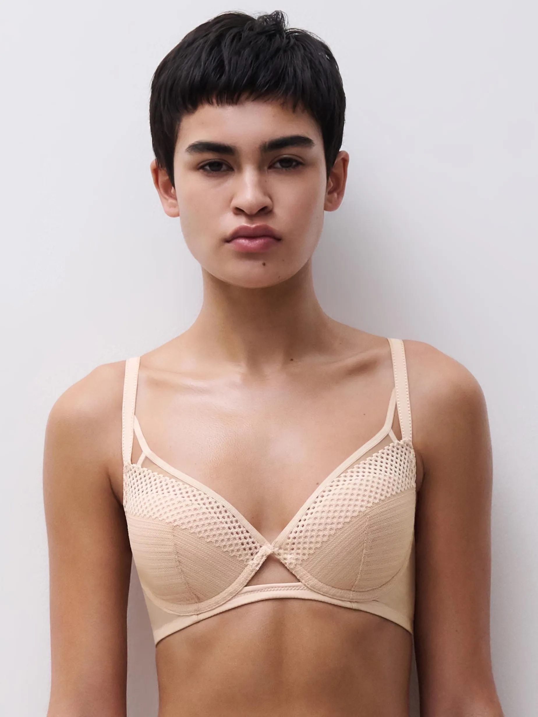 T-Shirt BH - Golden Beige