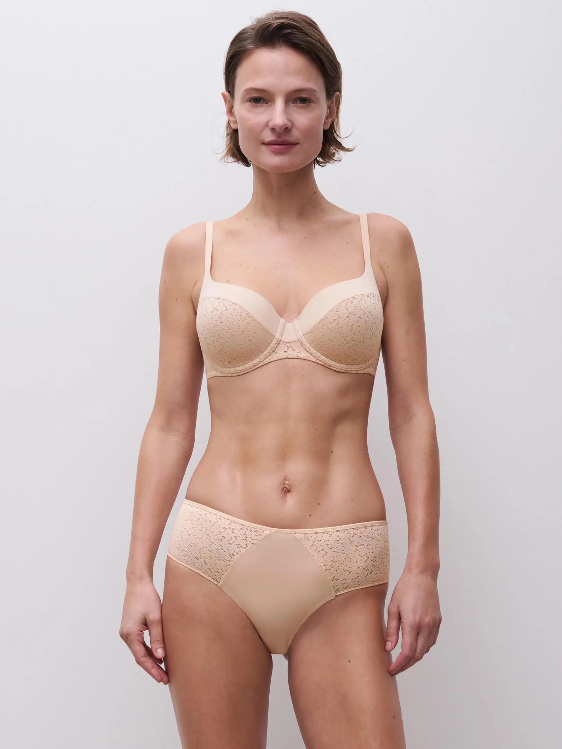 T-shirt BH - Golden Beige