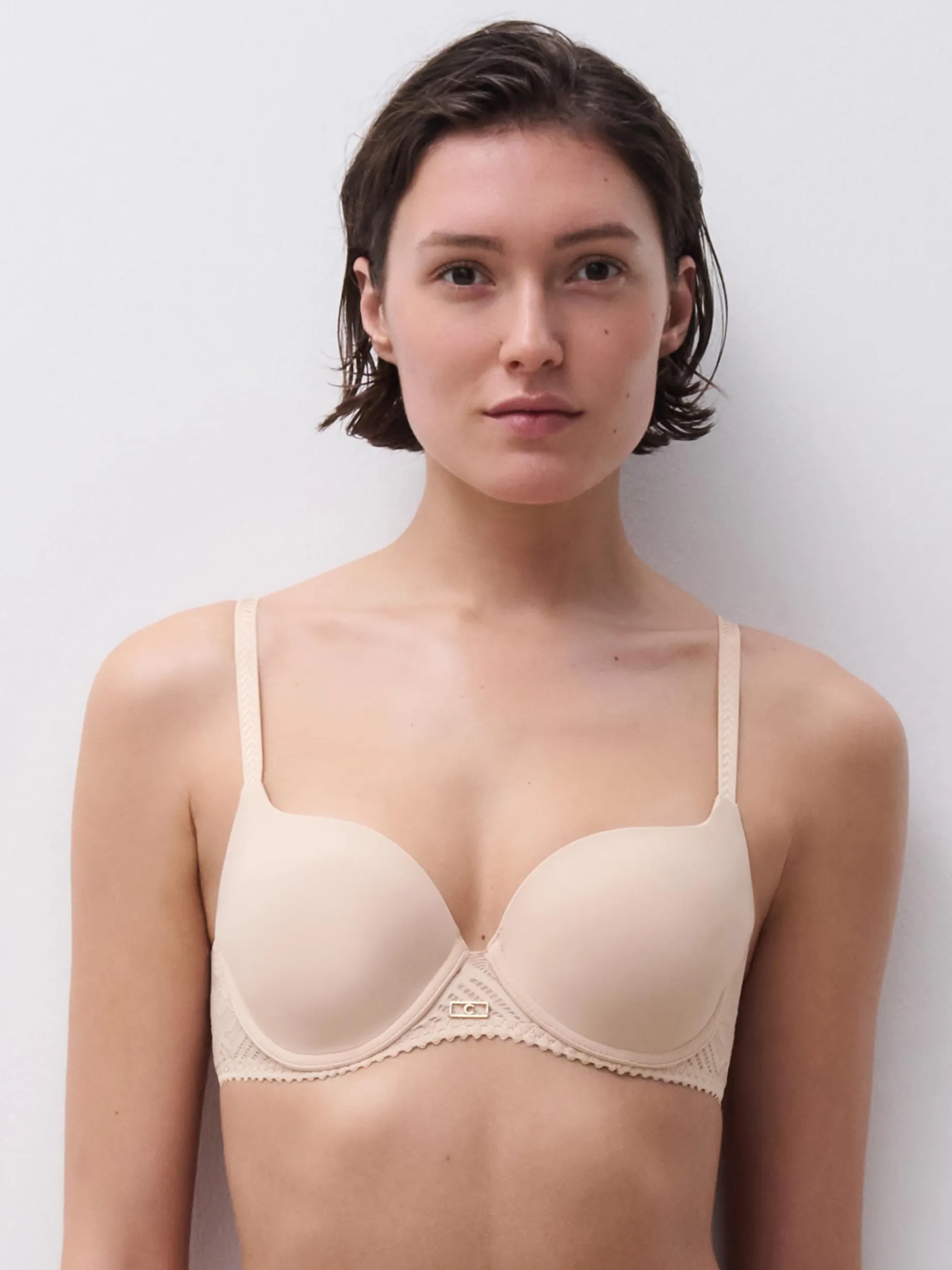 T-Shirt BH - Golden Beige