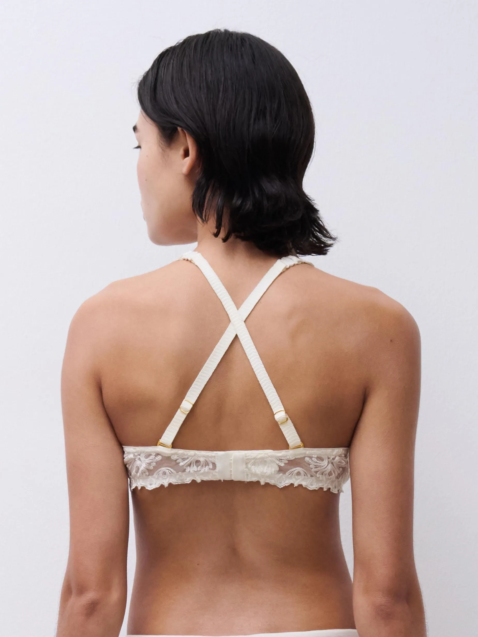 T-Shirt BH - Ivory