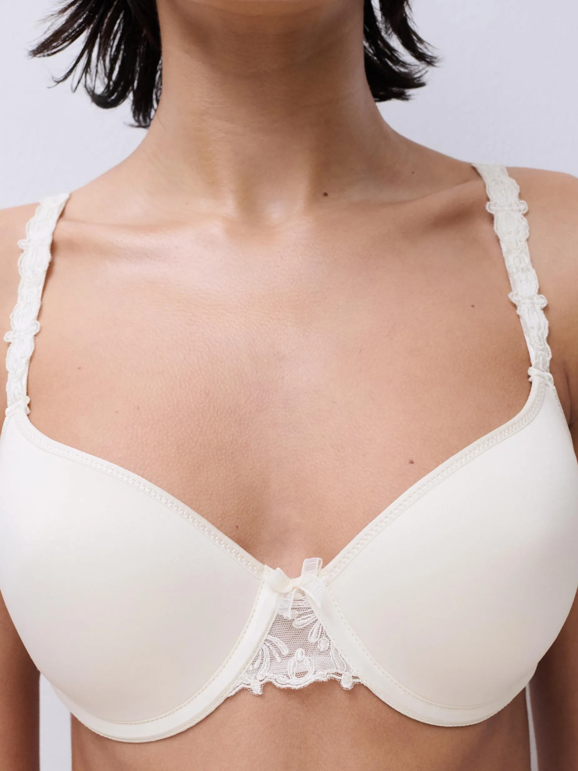 T-Shirt BH - Ivory