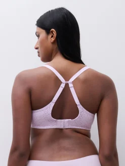T-shirt BH - Mauve