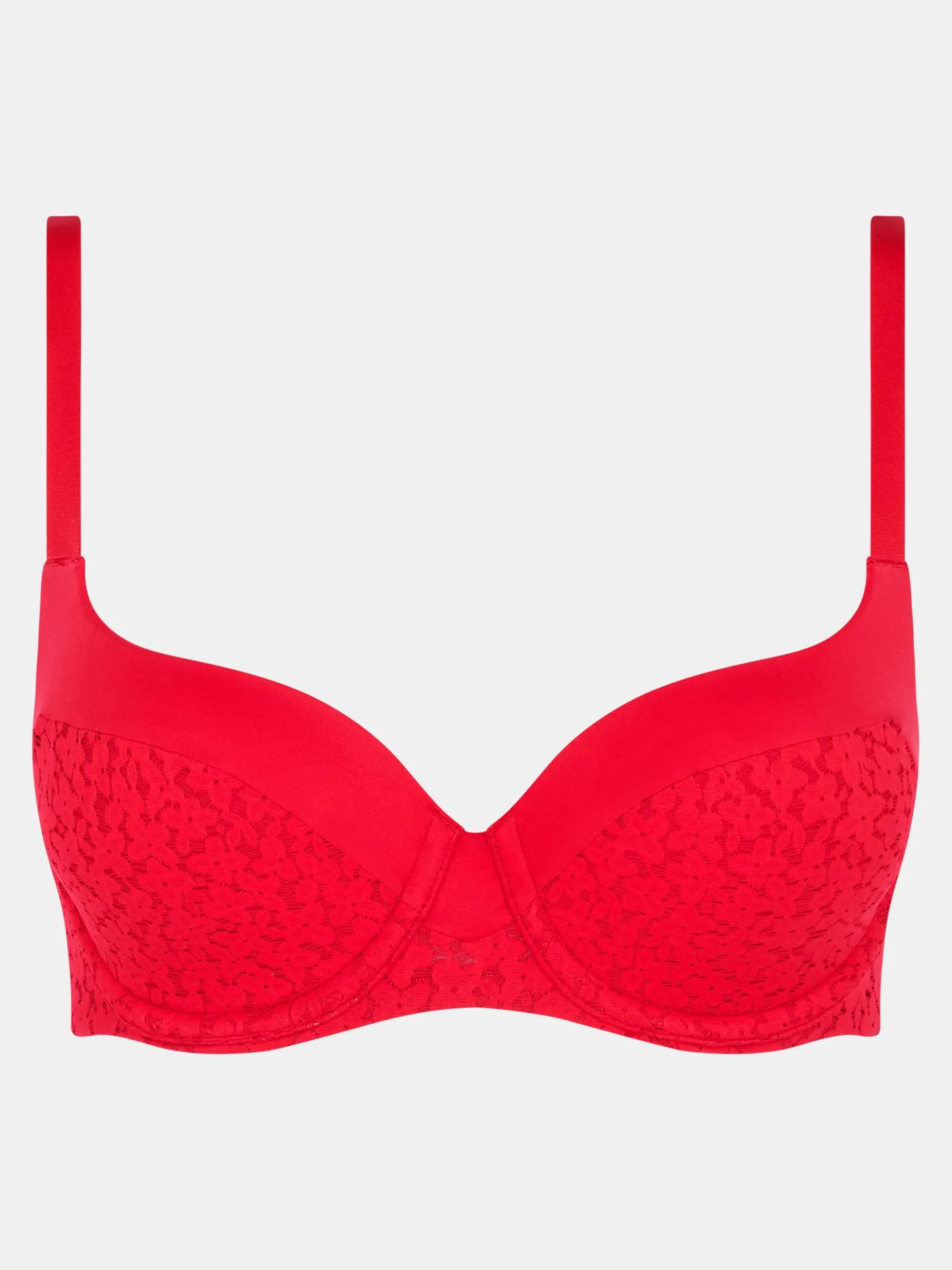 T-shirt BH - Poppy Red