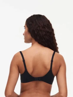 T-shirt BH - Sort
