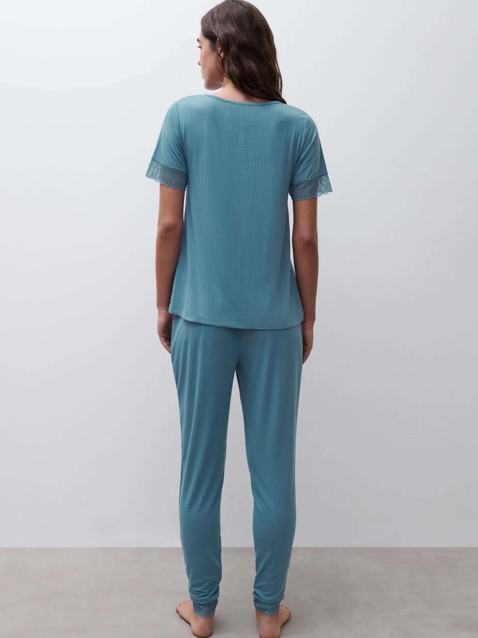 T-shirt - Cloudy