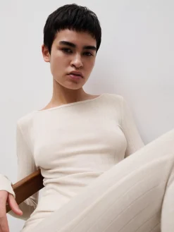 T-shirt - Talc