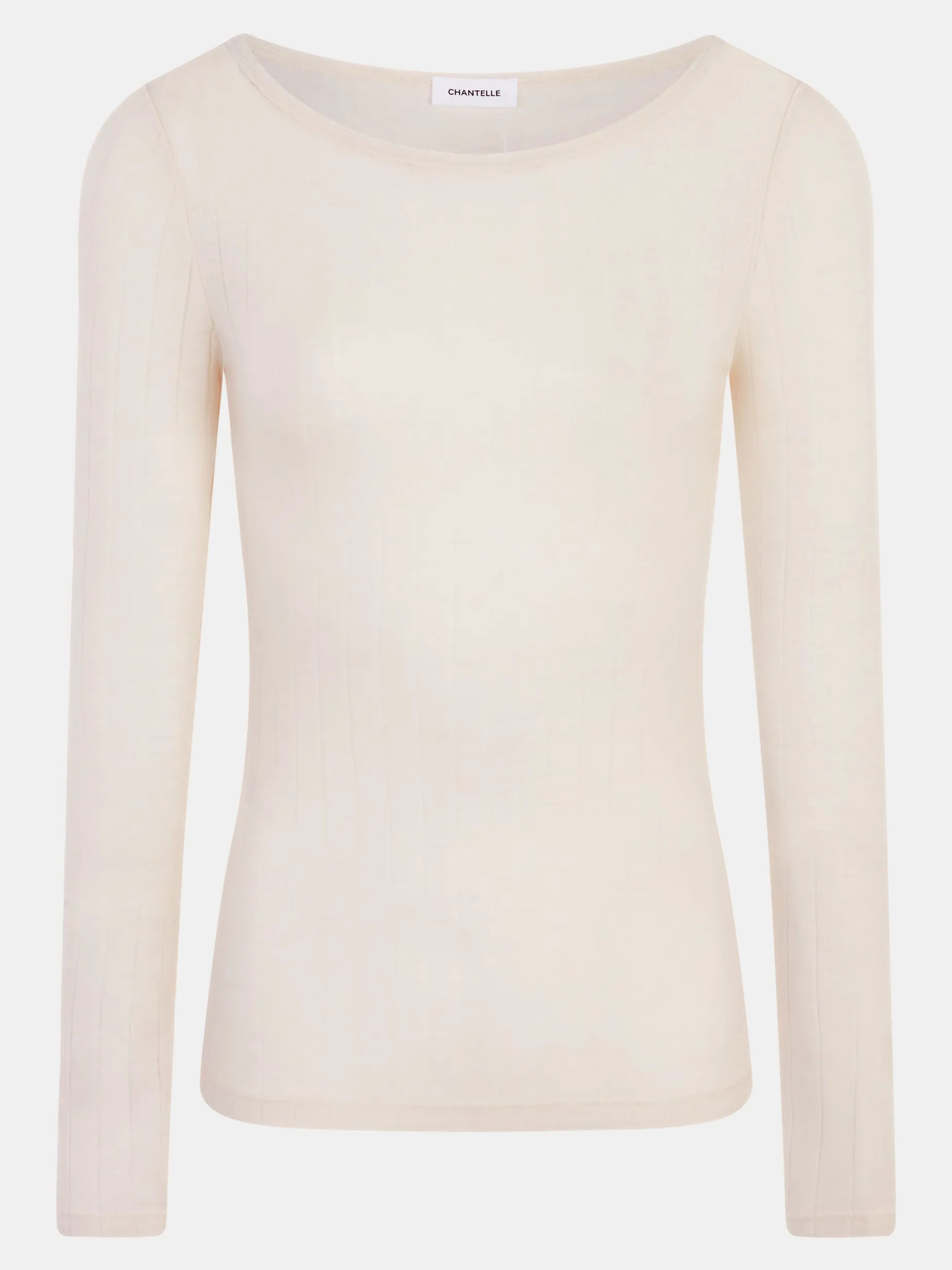 T-shirt - Talc