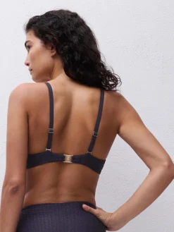 Uforede bikinitoppe - BLACK PEARL