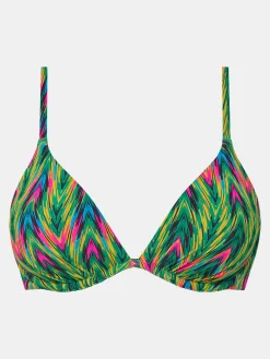 Uforede bikinitoppe - Green Rythm