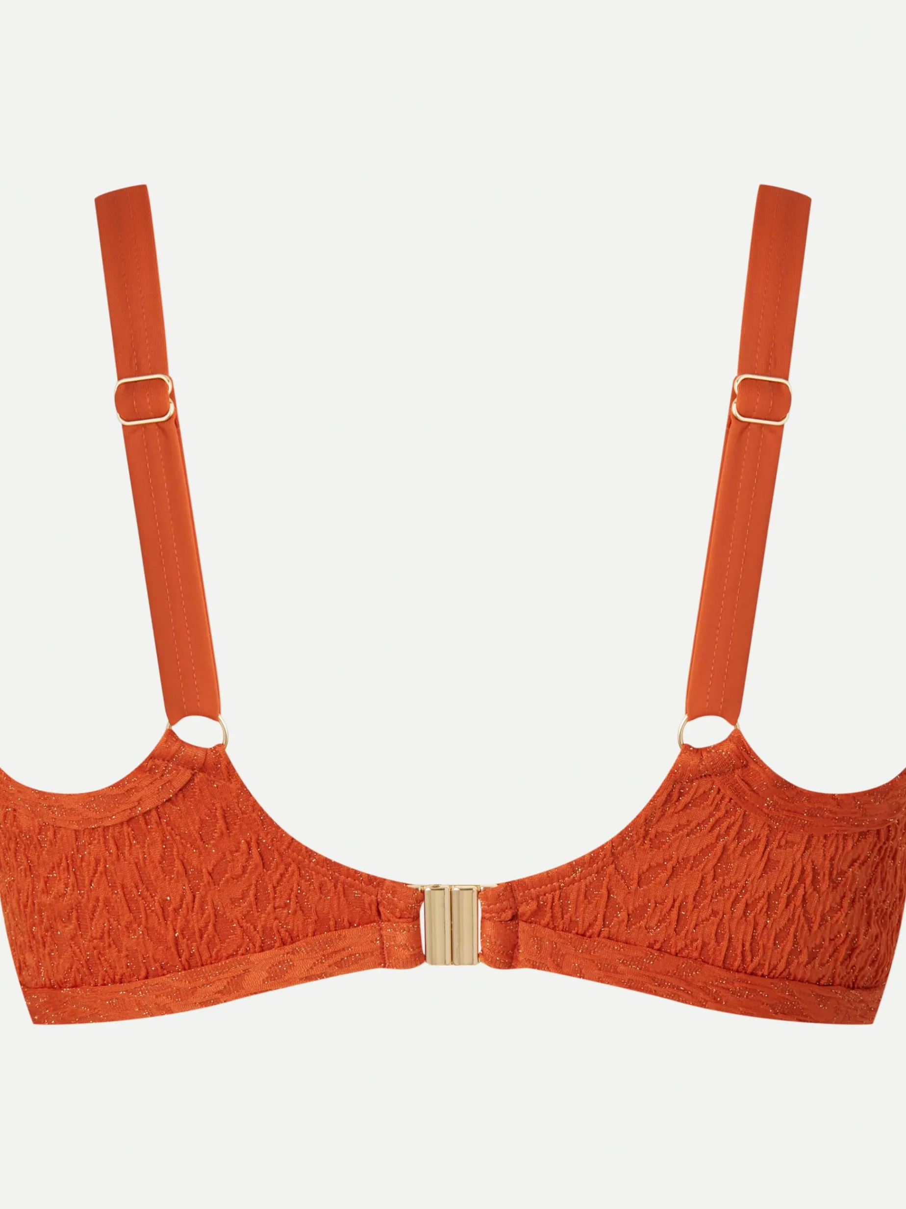 Uforede bikinitoppe - Rooibos tea