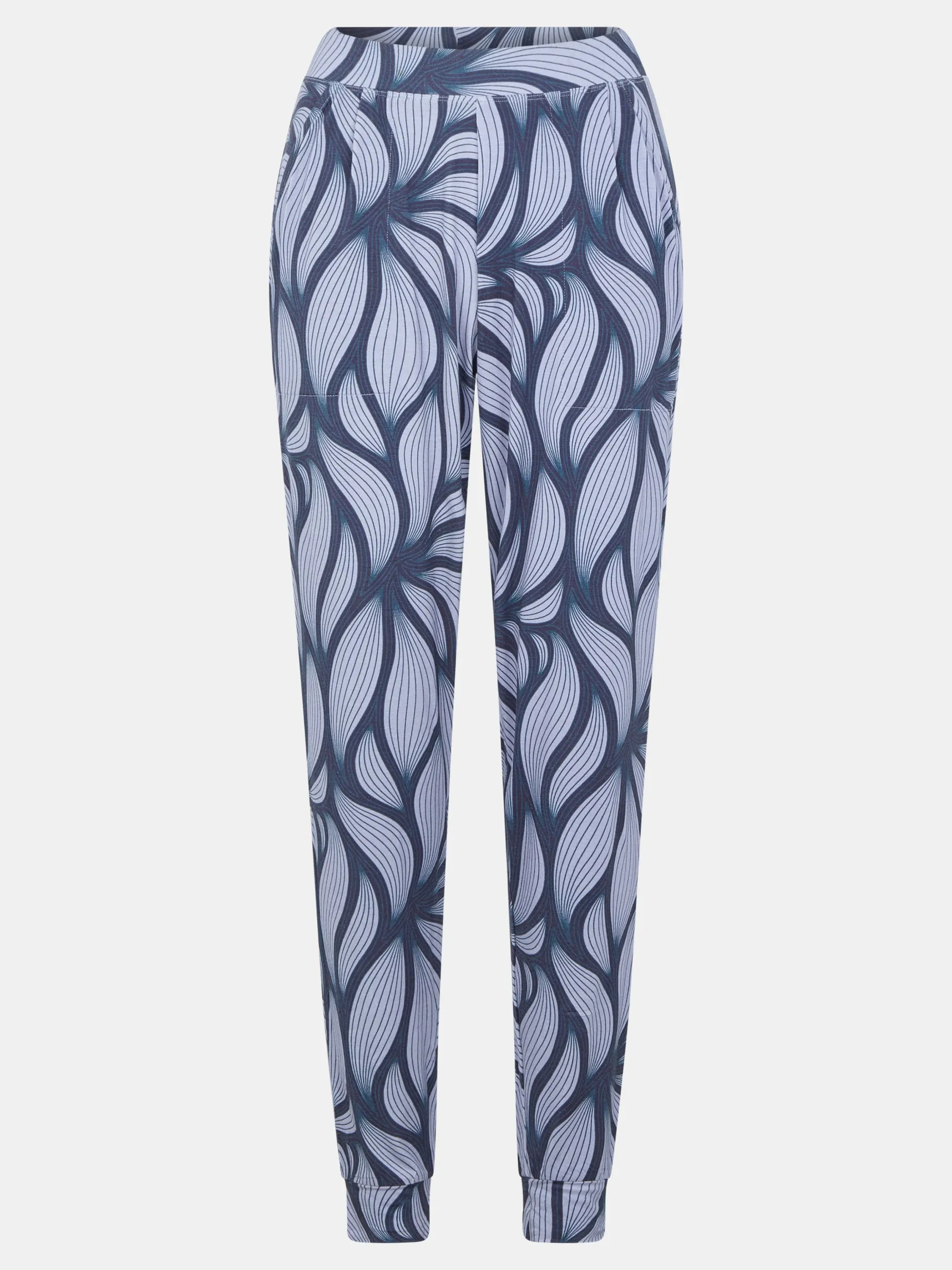YARA - Natbukser - Blue petal