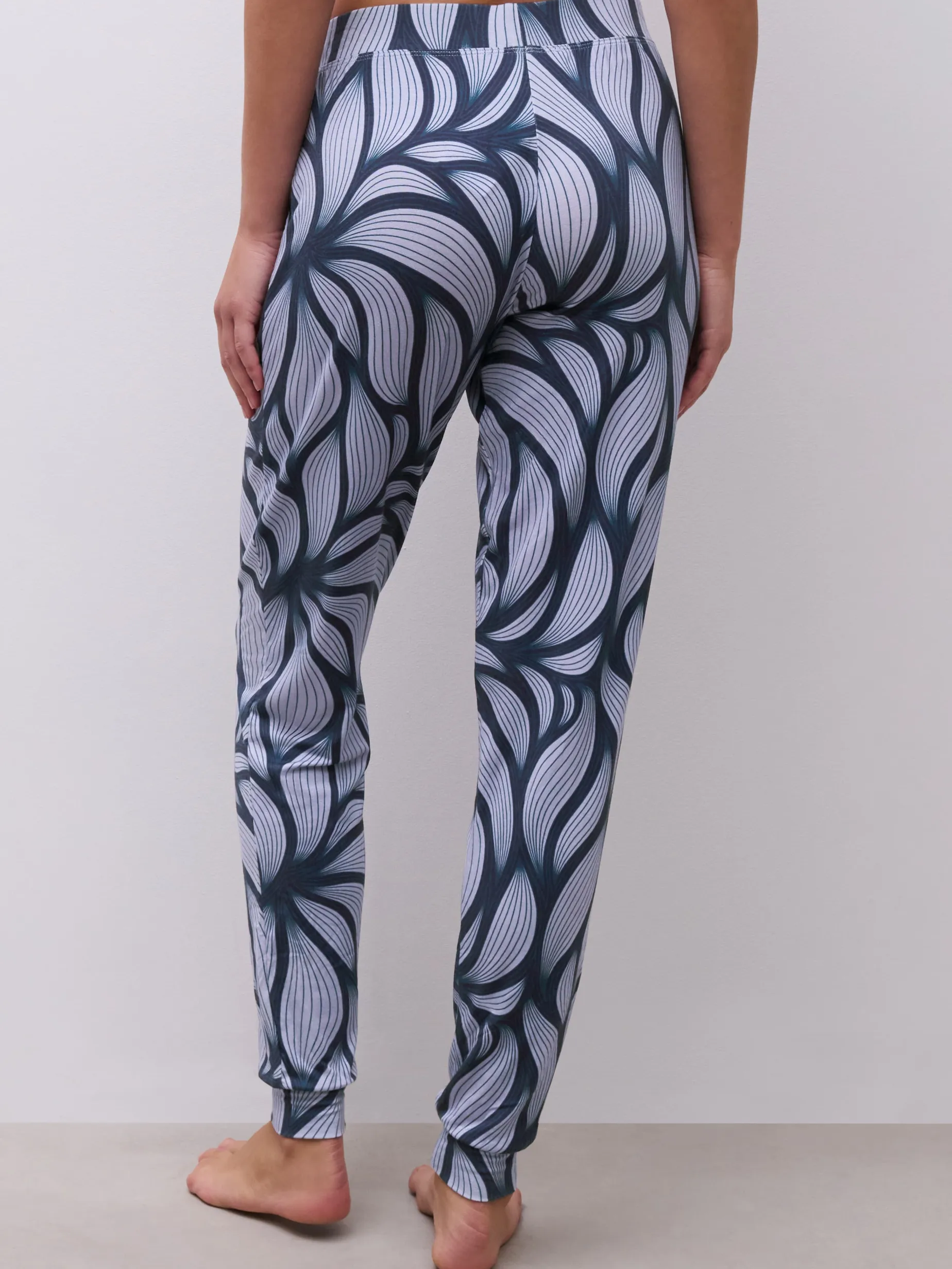 YARA - Natbukser - Blue petal