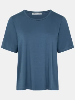 YARA - Top SS - Dark Denim