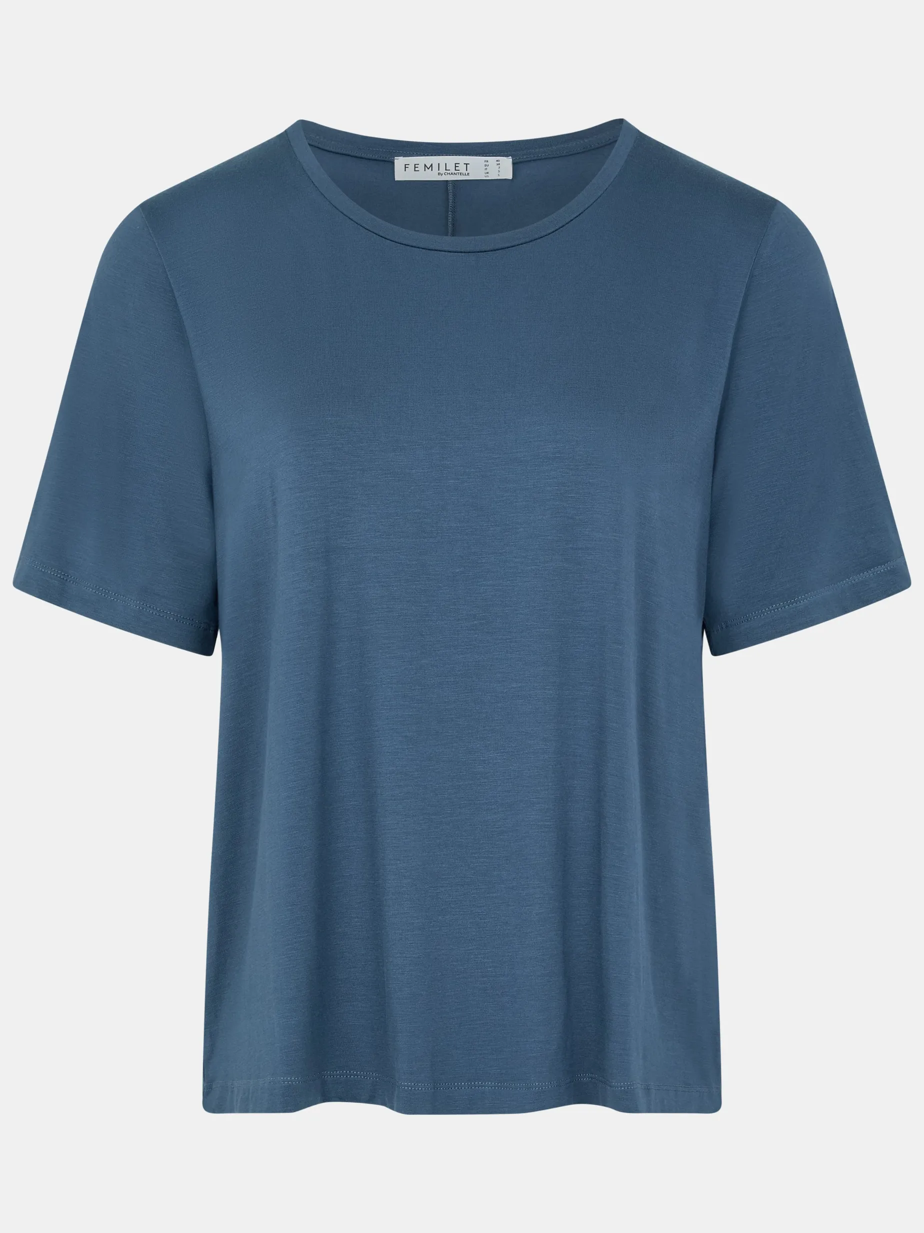 YARA - Top SS - Dark Denim